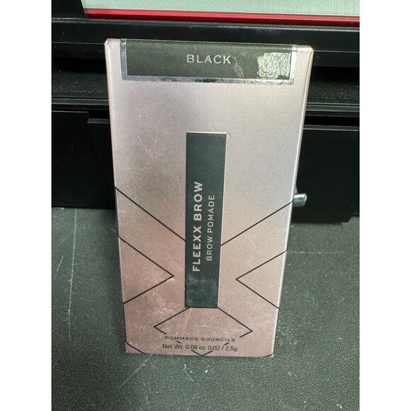 New Sealed XX Revolution Black Flexx Brow Pomade - Picture 1 of 2